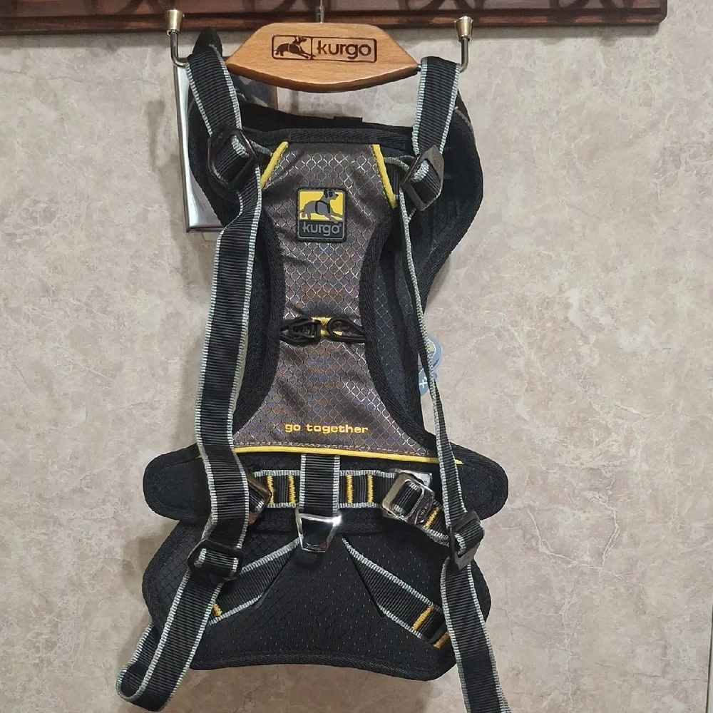 Kurgo Dog Seatbelt Harness
